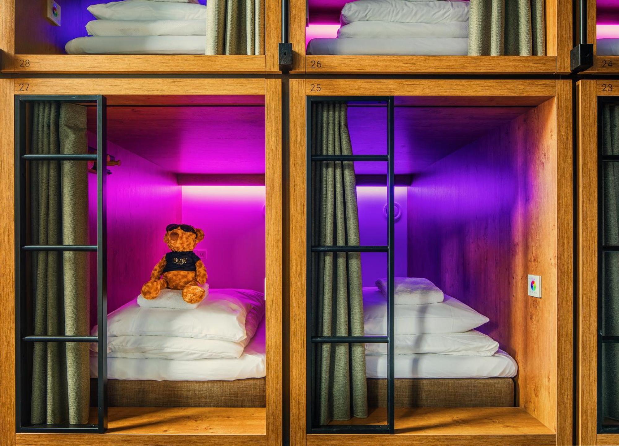 Bunk Hostel